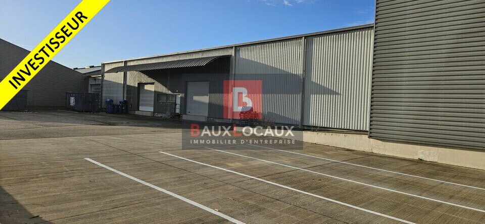Local d'activités dans Entraigues-sur-la-Sorgue à vendre Photo de l’immeuble– Image 1 sur 12