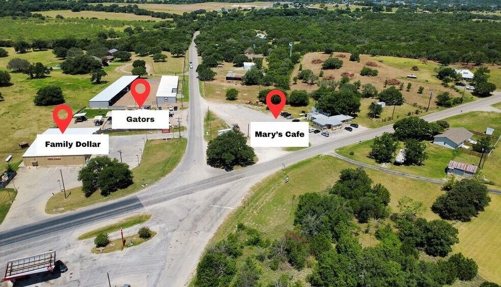 5080& 5090A Tin Top Road rd, Weatherford, TX à vendre - Photo de l’immeuble – Image 2 sur 32