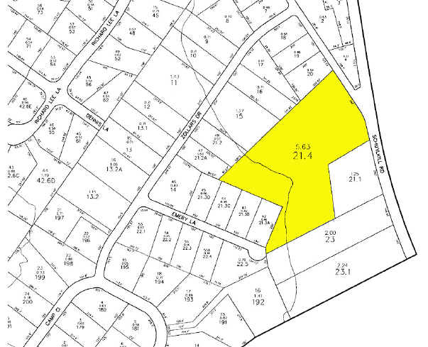 2 Ridge Rd, Phoenixville, PA à vendre - Plan cadastral – Image 2 sur 6