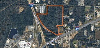 Plus de détails pour 10215 W Baseline rd, Little Rock, AR - Terrain à vendre
