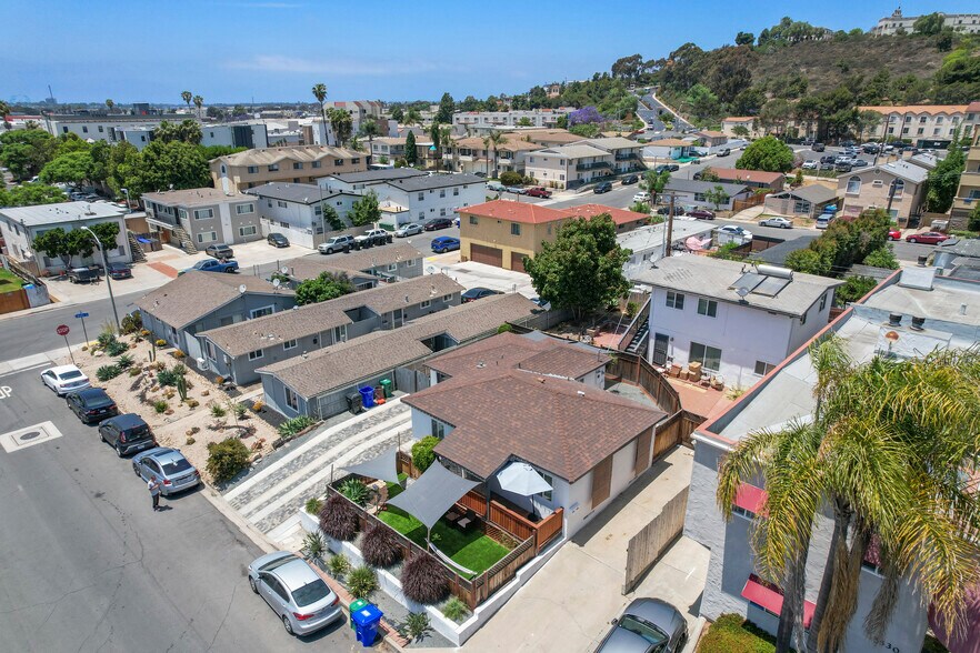 5520 Riley St, San Diego, CA à vendre - Photo de l’immeuble – Image 3 sur 5