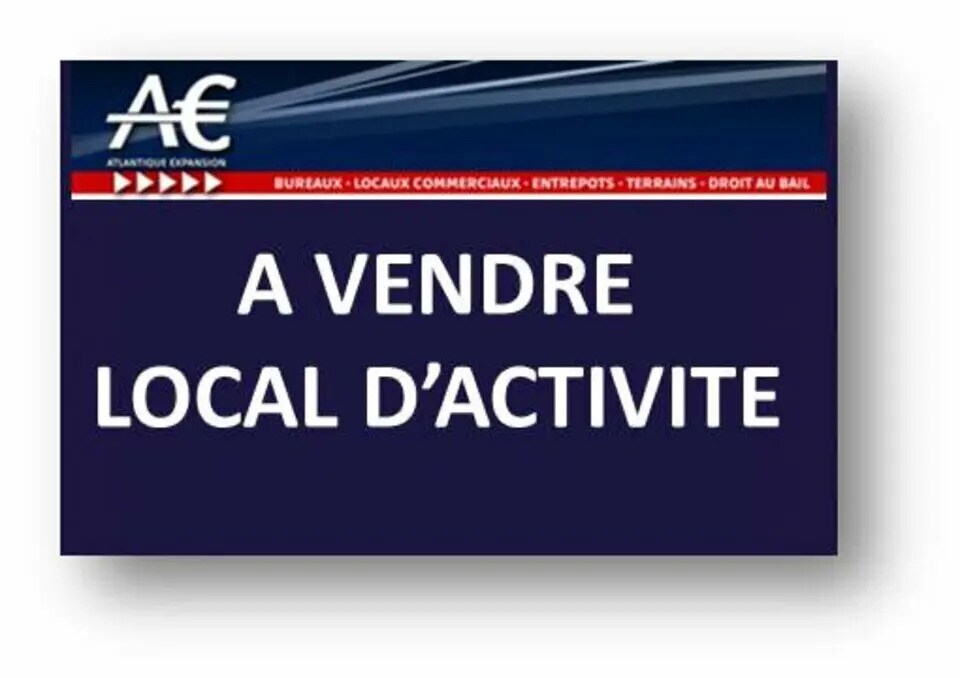 Local d'activités dans Béganne à vendre Photo de l’immeuble– Image 1 sur 2