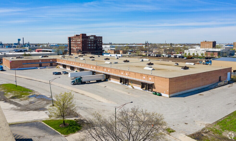 4124 S Racine Ave, Chicago, IL à louer - Photo de l’immeuble – Image 2 sur 3