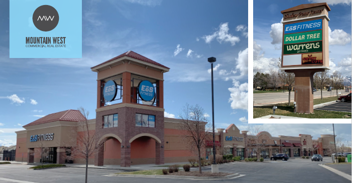 1000 W Antelope Dr, Syracuse, UT à louer - Photo de l’immeuble – Image 1 sur 6