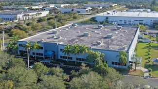 Plus de détails pour 6690 N Hiatus Rd, Tamarac, FL - Local d'activités à louer