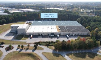 Plus de détails pour 185 Littlejohn St, Spartanburg, SC - Industriel/Logistique à louer