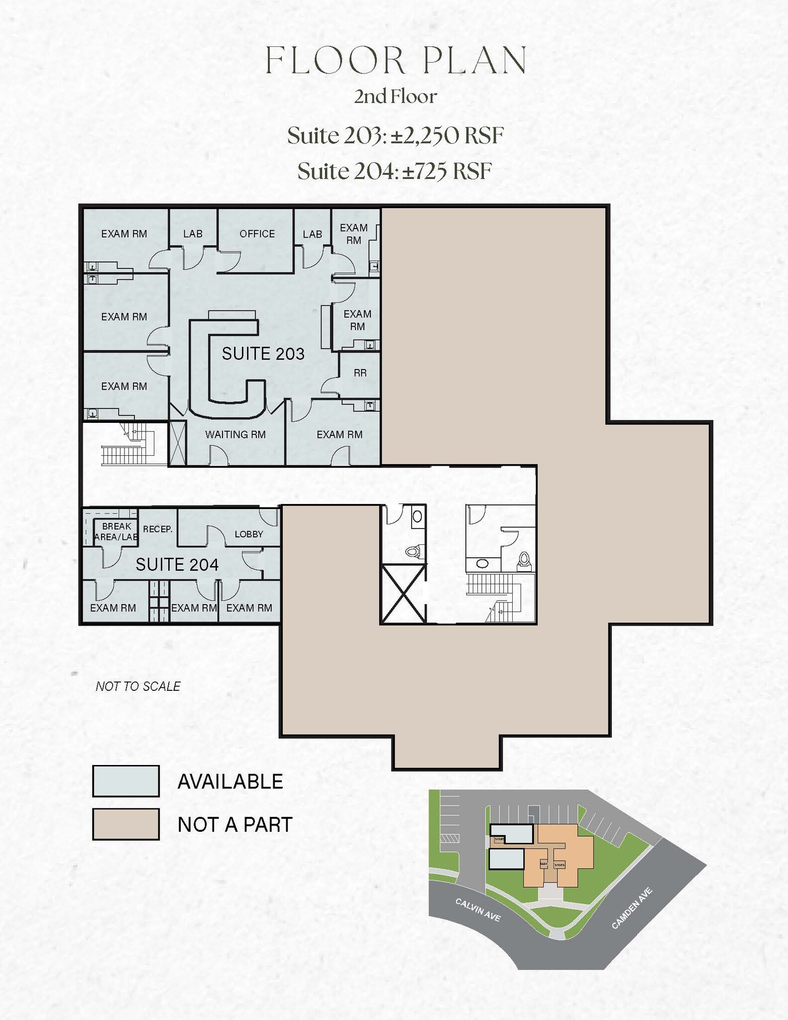 2242 Camden Ave, San Jose, CA à louer Photo de l’immeuble– Image 1 sur 1