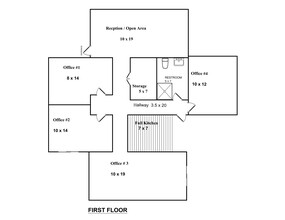 3000 Langford Rd, Peachtree Corners, GA à louer Plan de site– Image 1 sur 2