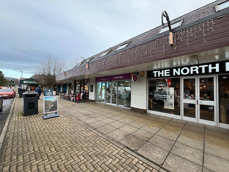 Grampian Rd, Aviemore à louer - Photo de l’immeuble – Image 3 sur 3