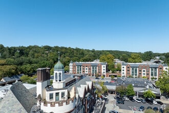 14 Harwood Ct, Scarsdale, NY - VUE AÉRIENNE  vue de carte