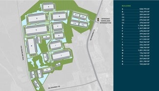 Plus de détails pour Port Wentworth Commerce Center, Port Wentworth, GA - Industriel/Logistique à vendre