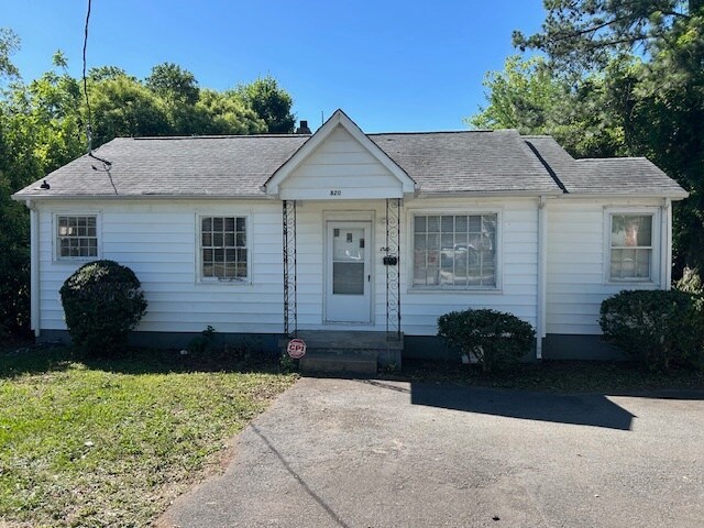 2820 The Plaza, Charlotte, NC à vendre - Photo de l’immeuble – Image 3 sur 8