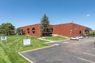Plus de détails pour 3505-3525 N Stone Ave, Colorado Springs, CO - Industriel/Logistique à louer