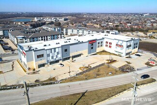 Plus de détails pour 2901 Miles Rd, Sachse, TX - Bureau/Local commercial à louer