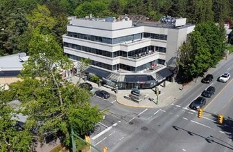 2609 Westview Dr, North Vancouver, BC - VUE AÉRIENNE  vue de carte