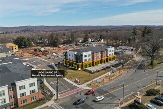 Plus de détails pour 2418 Main St, Rocky Hill, CT - Local commercial à louer