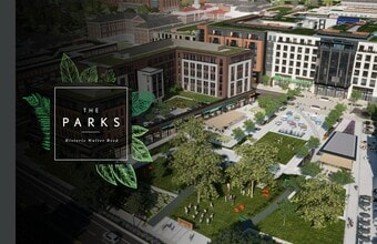 6900 Georgia Ave, Washington, DC à louer Plan de site– Image 1 sur 1