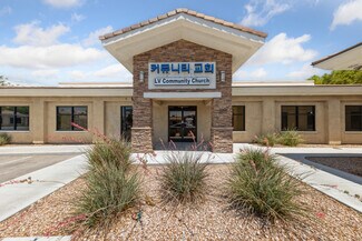 Plus de détails pour 6224 W Desert Inn Rd, Las Vegas, NV - Bureau à vendre