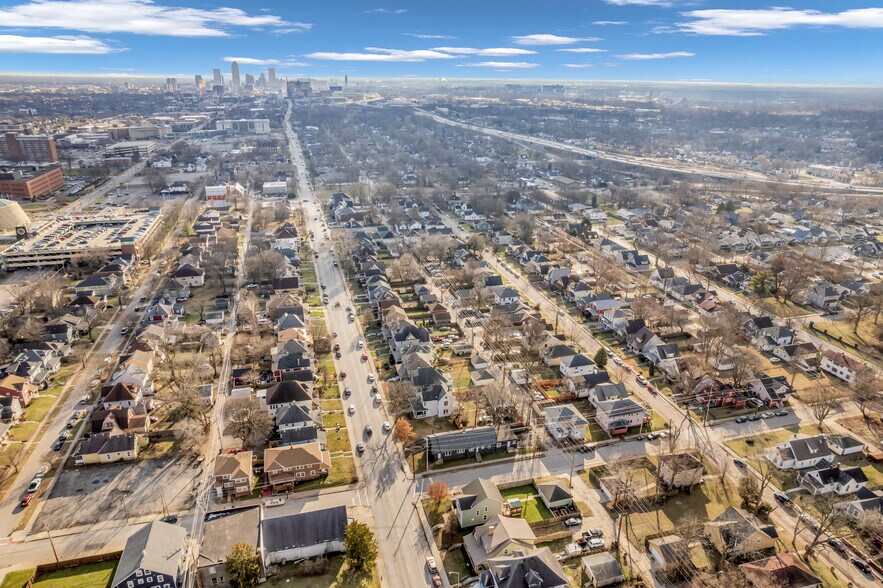 3178 N Capitol Ave, Indianapolis, IN à vendre - Photo de l’immeuble – Image 2 sur 17