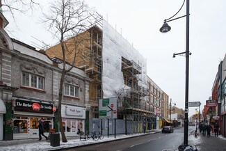 Plus de détails pour 419-423 Coldharbour Ln, Londres - Local commercial à louer