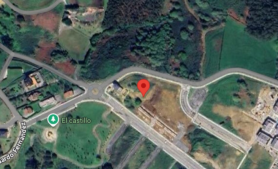 Barrio del Sector 102, 102, Santa Cruz de Bezana, Cantabria à vendre - Aérien – Image 3 sur 9