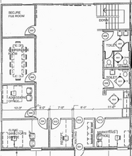 1450 Jones Dairy Rd, Jasper, AL à vendre Plan d’étage– Image 2 sur 9