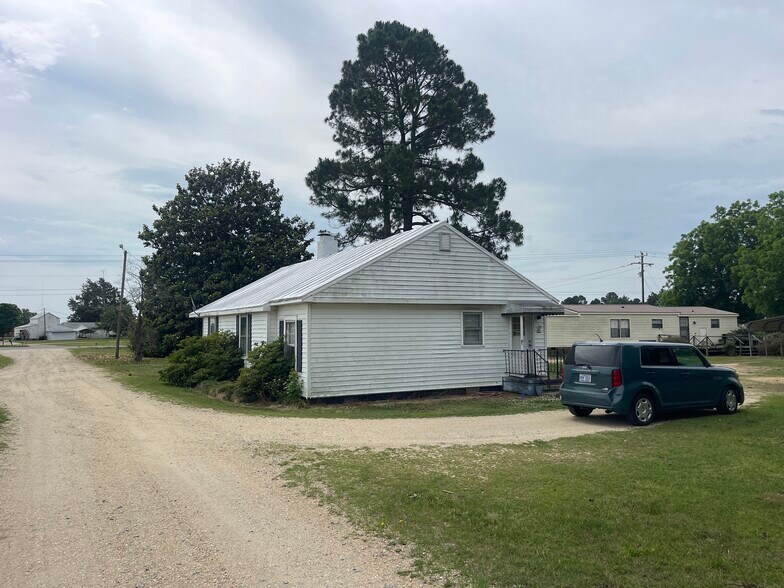2367 US Highway 13 N, Goldsboro, NC à vendre - Photo de l’immeuble – Image 3 sur 45