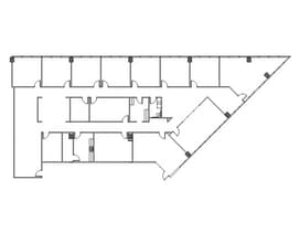 1001 West Loop South, Houston, TX à louer Plan d’étage– Image 1 sur 1