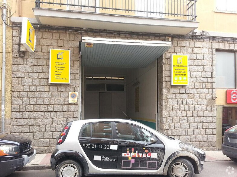 Immeuble residentiel dans Ávila, Ávila à vendre - Photo intérieure – Image 1 sur 1