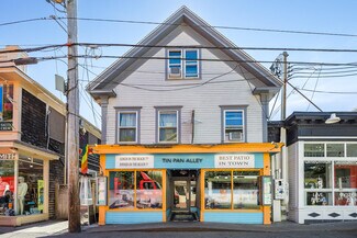 Plus de détails pour 269-271 Commercial St, Provincetown, MA - Local commercial à vendre