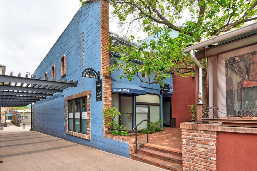 946-954 Pearl St, Boulder, CO à louer - Photo de l’immeuble – Image 1 sur 15