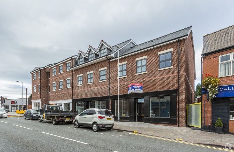 14 Pen Y Bryn, Wrexham à louer - Photo de l’immeuble – Image 2 sur 2