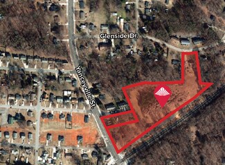 Plus de détails pour 3610 Yanceyville St, Greensboro, NC - Terrain à vendre