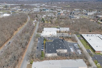 88 Boyd Ave, East Providence, RI - Vue aérienne  vue de carte