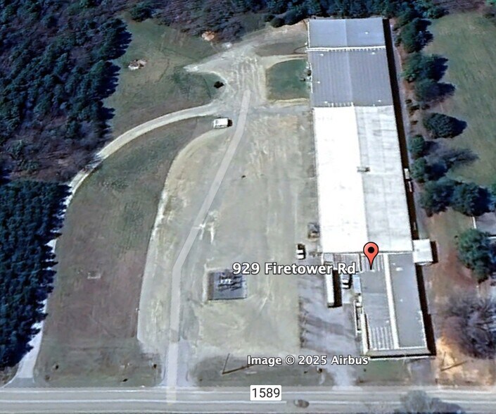 929 Firetower Rd, Yanceyville, NC à vendre - Photo de l’immeuble – Image 3 sur 23