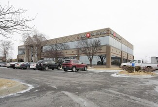 Plus de détails pour 7225 Renner Rd, Shawnee, KS - Bureau à louer