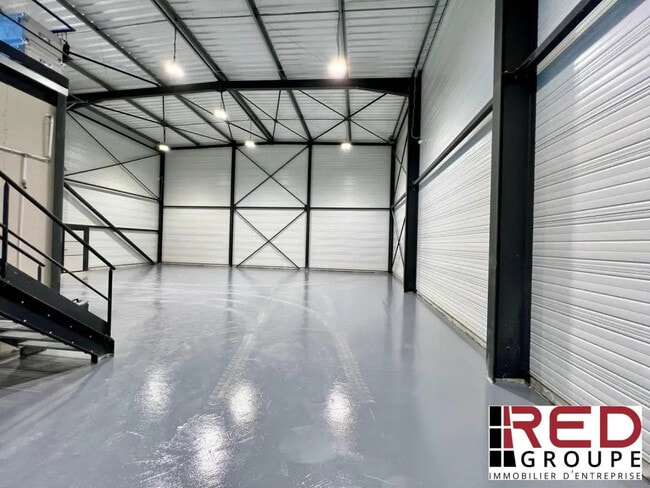 Plus de détails pour Industriel/Logistique à vendre