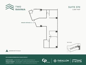1 Ravinia Dr, Atlanta, GA à louer Plan d’étage– Image 1 sur 1