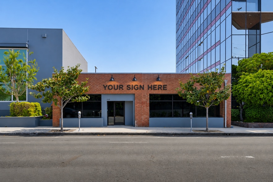 2558 Overland Ave, Los Angeles, CA à louer - Photo de l’immeuble – Image 1 sur 11