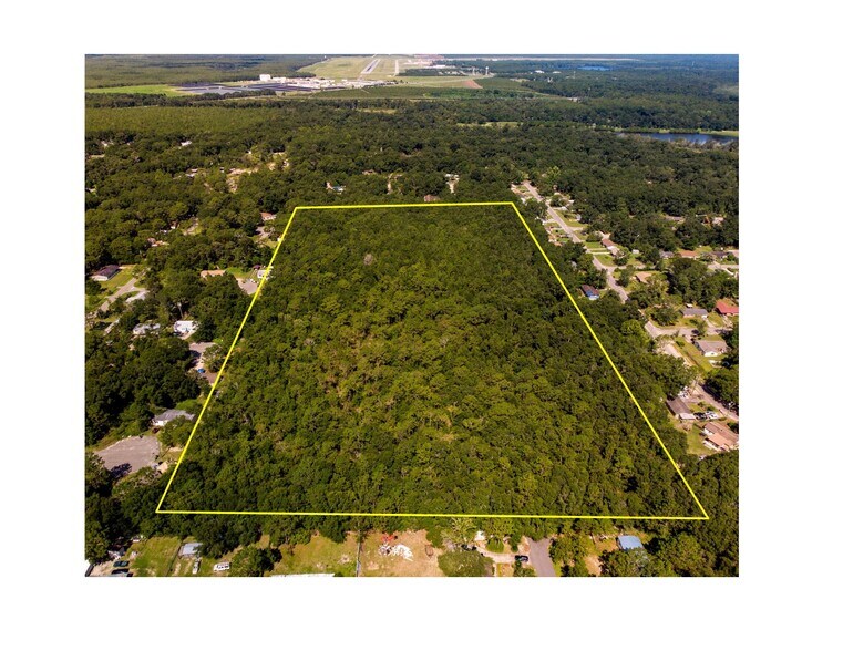 0 Larkway St, Tallahassee, FL à vendre - Photo de l’immeuble – Image 2 sur 4