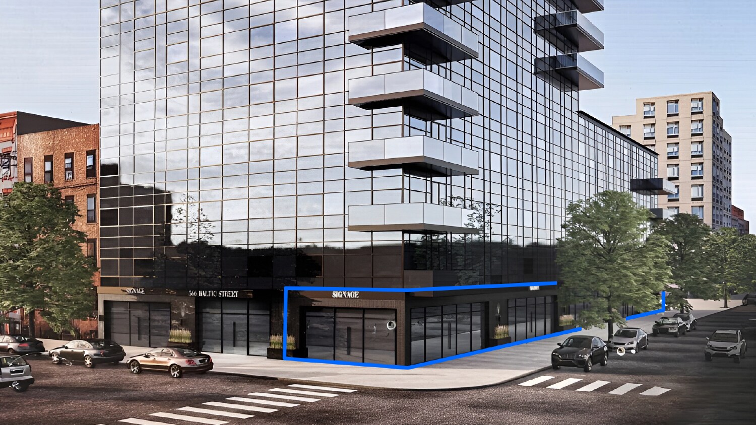 159 Third Ave, Brooklyn, NY à louer Photo de l’immeuble– Image 1 sur 5