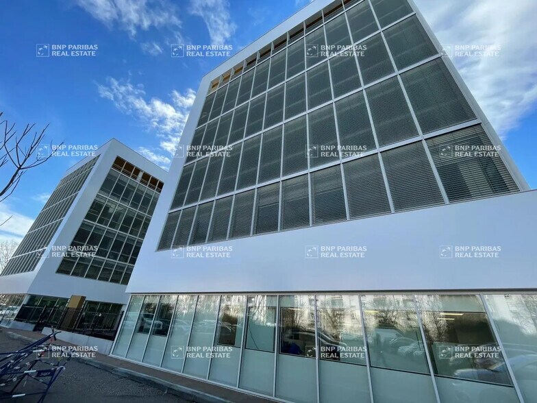 299 Avenue Jean Jaurès, Lyon à louer - Photo de l’immeuble – Image 1 sur 20