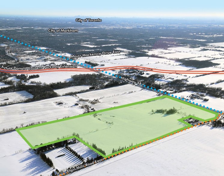 10701 Highway 48, Markham, ON à vendre - Autre – Image 2 sur 19