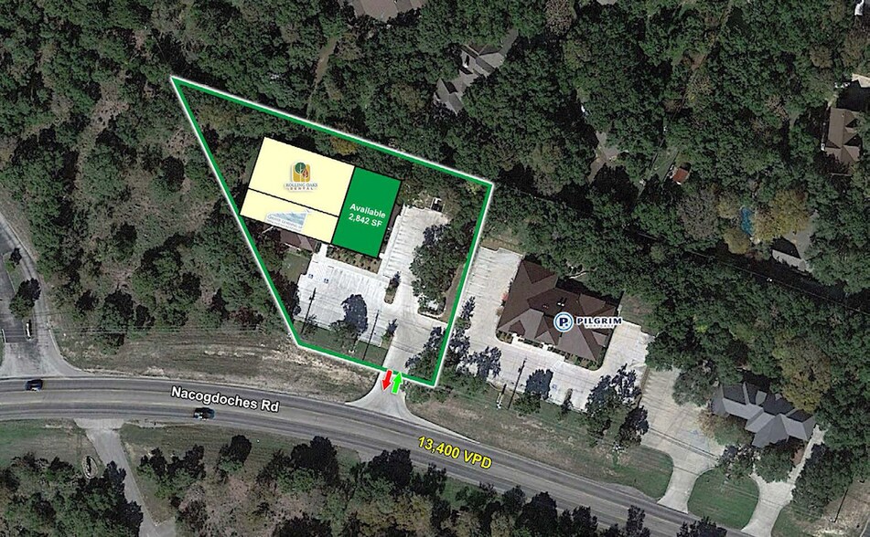 19243 FM 2252, Garden Ridge, TX à louer - Photo de l’immeuble – Image 2 sur 3