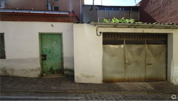 Terrain dans Leganés, Madrid à vendre - Photo de l’immeuble – Image 2 sur 4