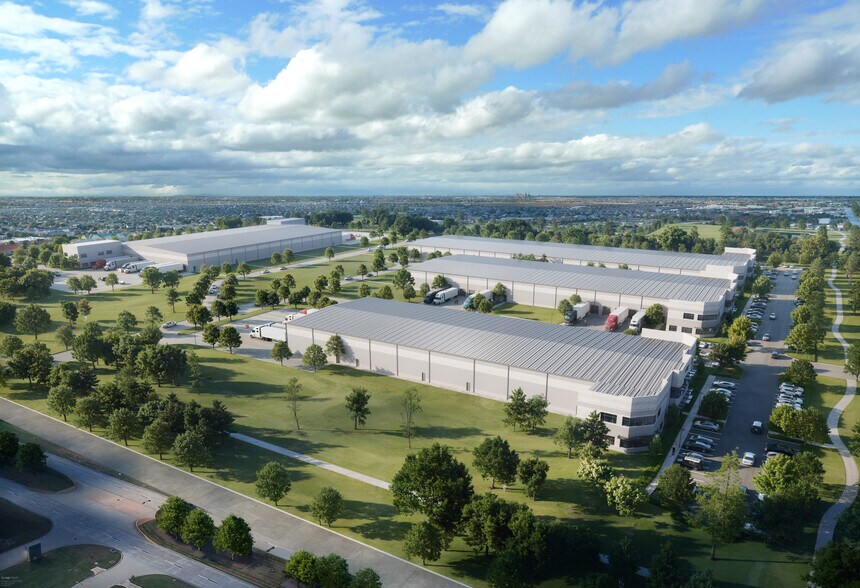 15020 Kirby Dr, Pearland, TX à louer - Photo de l’immeuble – Image 2 sur 7