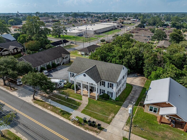 713 5th Ave SE, Moultrie, GA à vendre - Aérien – Image 2 sur 15