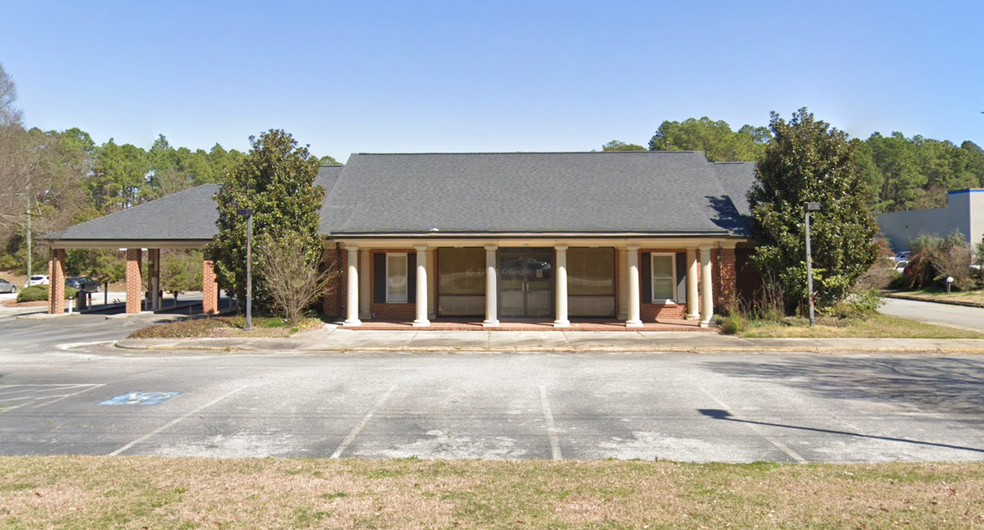 600 Fair Rd, Statesboro, GA à vendre - Photo principale – Image 2 sur 4