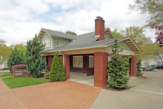 Plus de détails pour 120 Dry Ave, Cary, NC - Bureau à louer