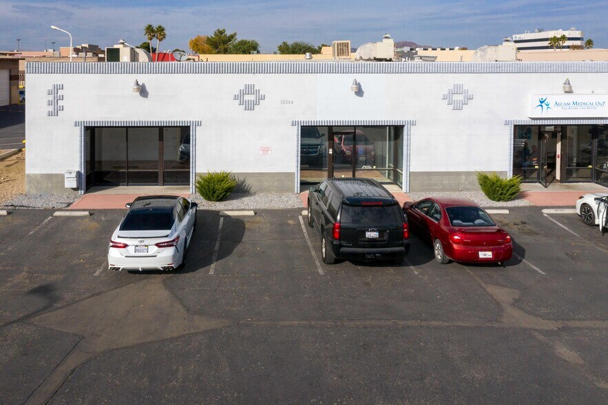 15354 Bonanza Rd, Victorville, CA à louer - Photo de l’immeuble – Image 3 sur 15